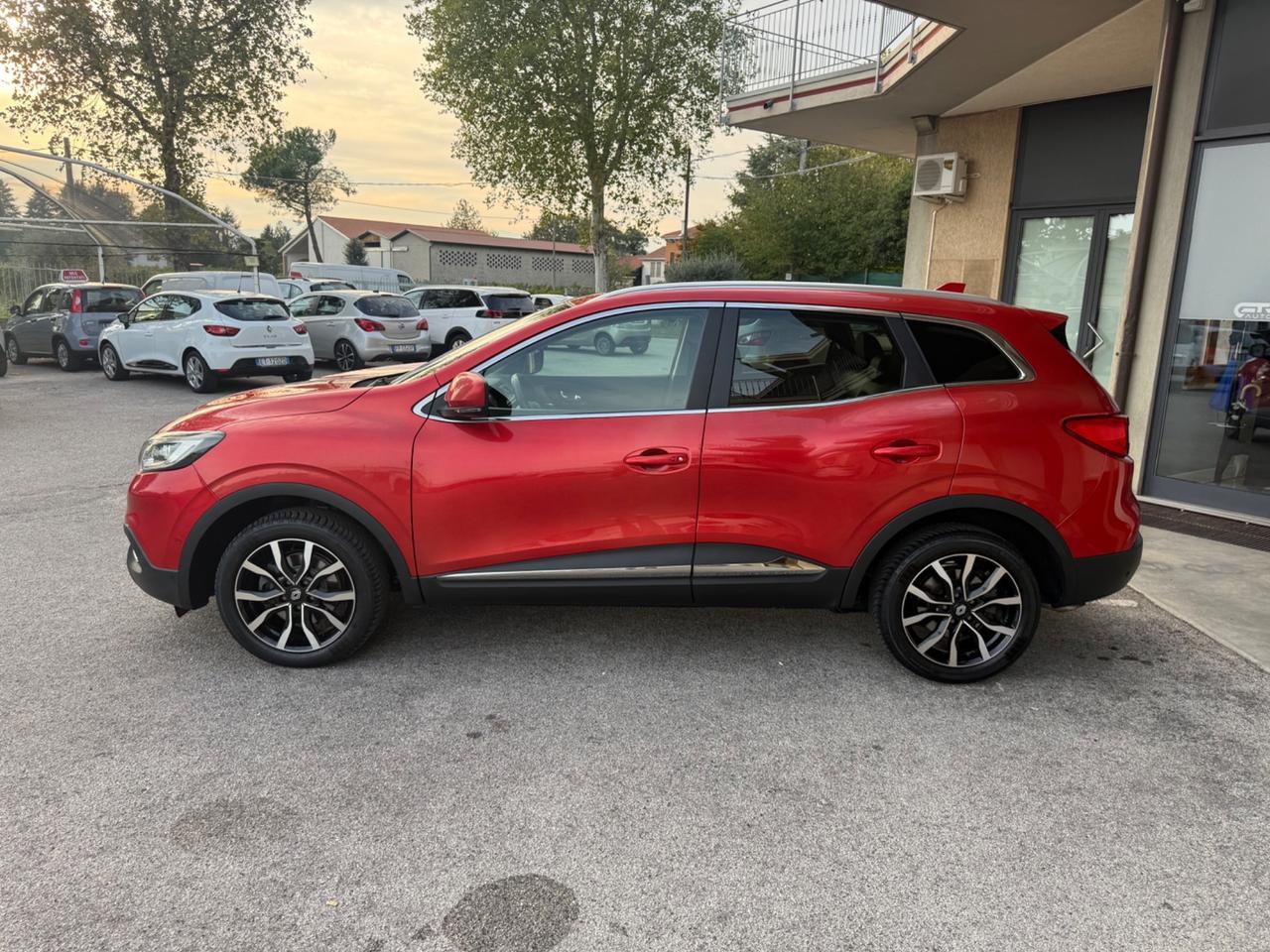 Renault Kadjar - 1.5 Diesel 110 cv - Automatica