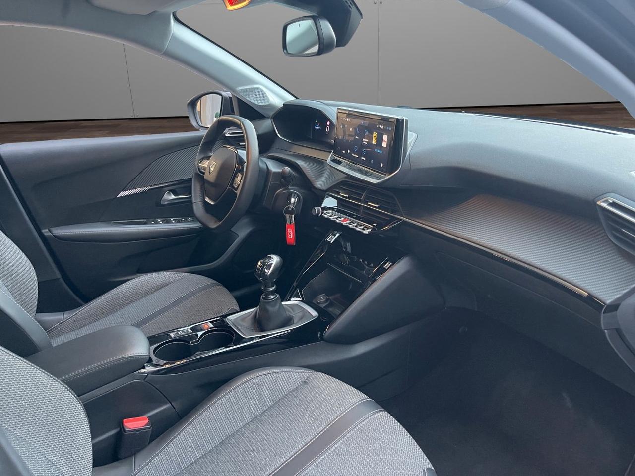 Peugeot 208 1.2 Allure s&s 100cv - Unipro - Iva Esposta - Promo Finanziamento - Garanzia Peugeot
