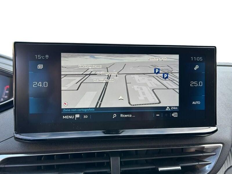 Peugeot 3008 BlueHDi 130 CV Automatica EAT8 NAVI LED Allure S&S