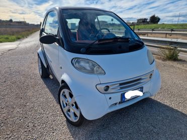 Smart 800 cabrio & pure cdi (30 kW)