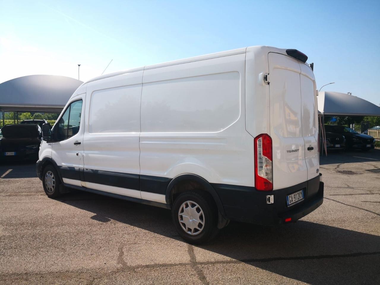 Ford Transit 350 2.0TDCi 130CV L3H2 PL TM 3posti