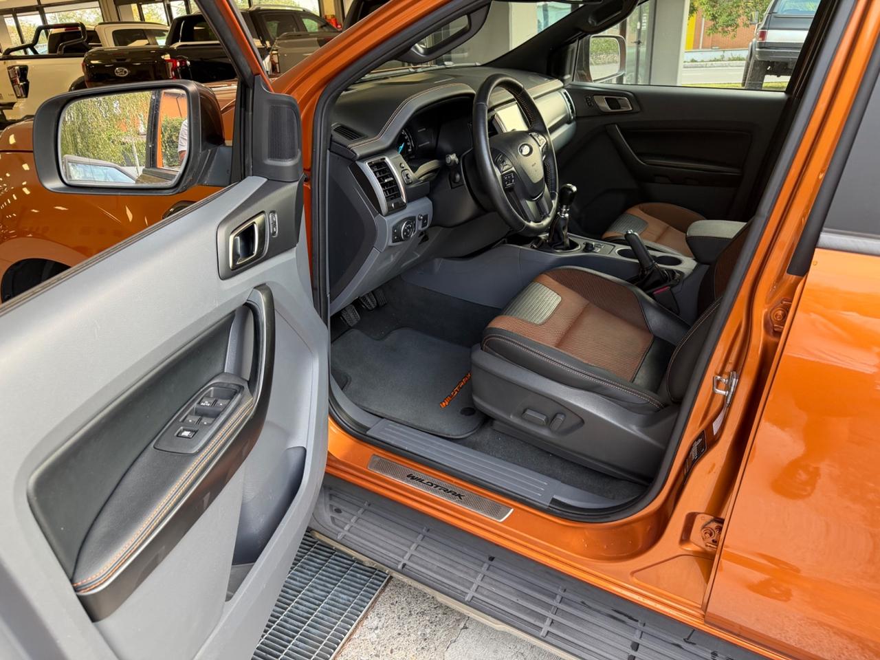 Ford Ranger 3.2 TDCi 200cv Wildtrak Manuale PrezzoFinito