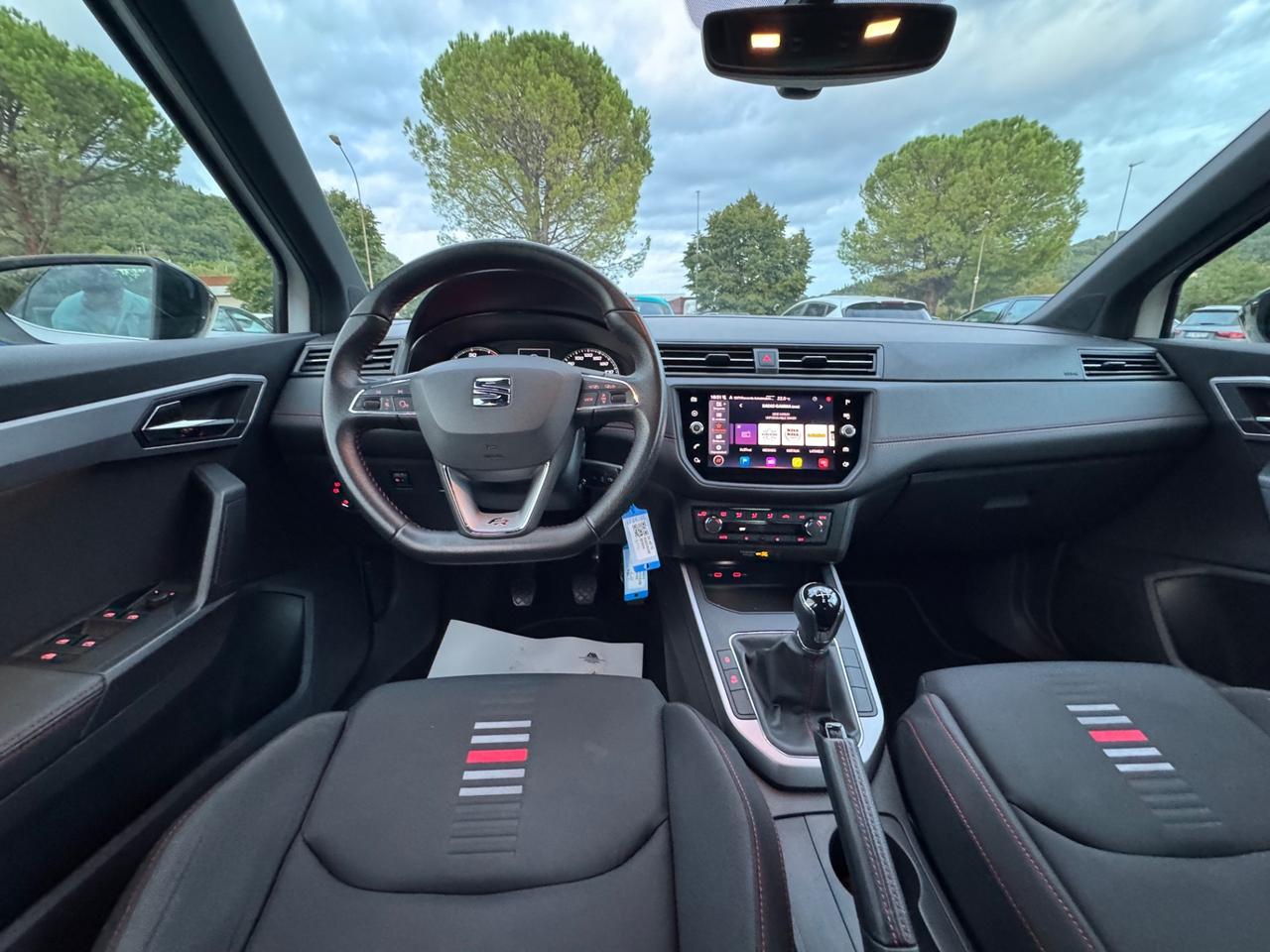 Seat Arona 1.0 TGI 90Cv FR