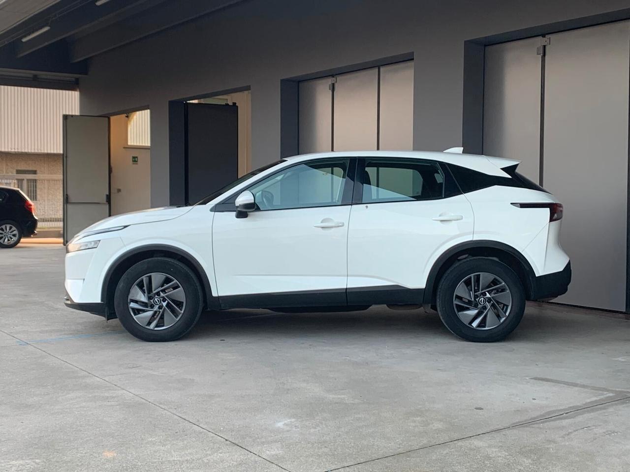 Nissan Qashqai MHEV 158 CV Xtronic Acenta