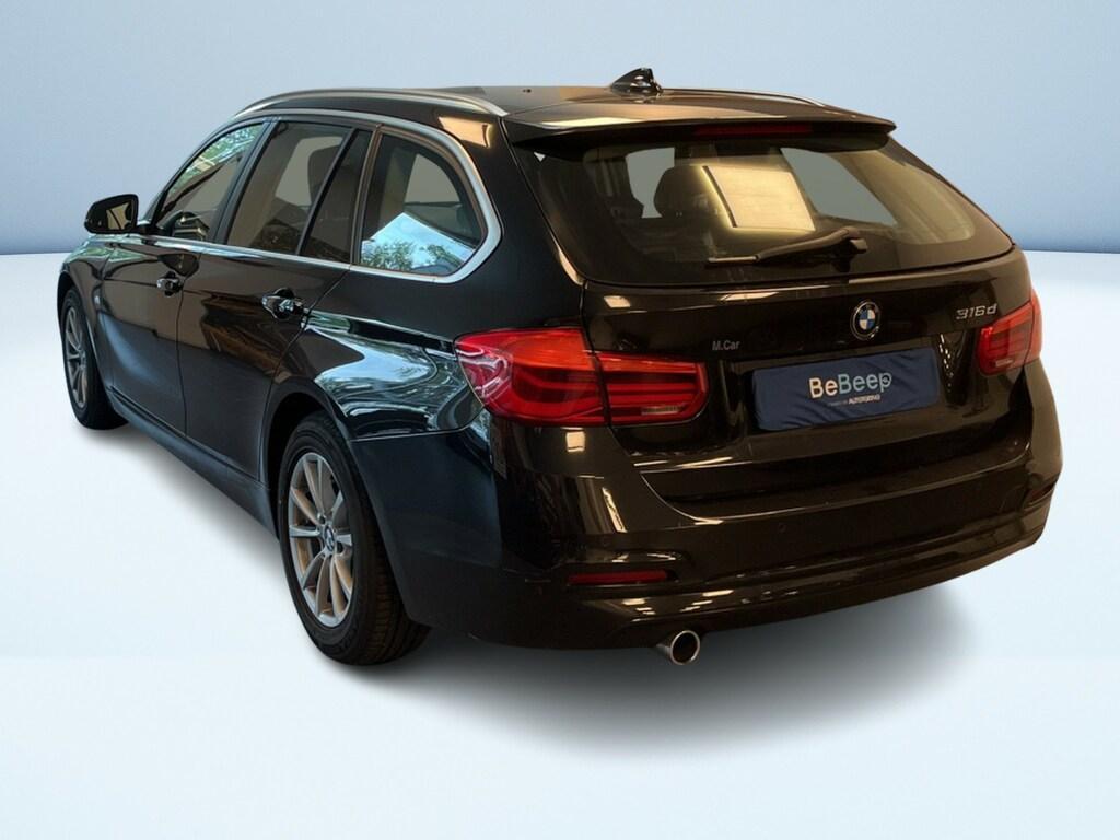 BMW Serie 3 Touring 316 d Business Advantage