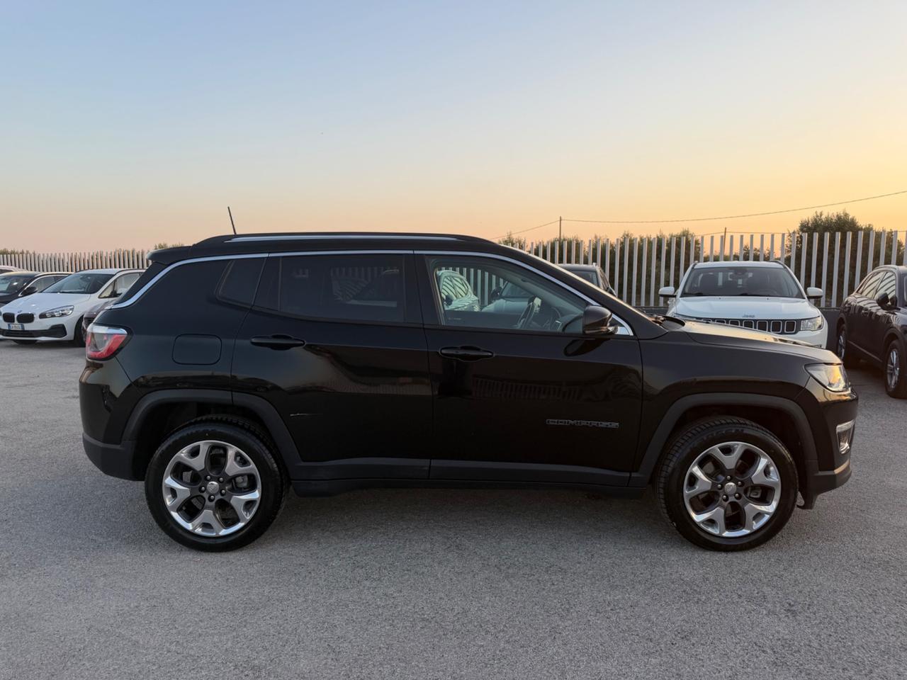 JEEP COMPASS 2.0 MJTD 140CV AUT 4x4 FULL LED MY20