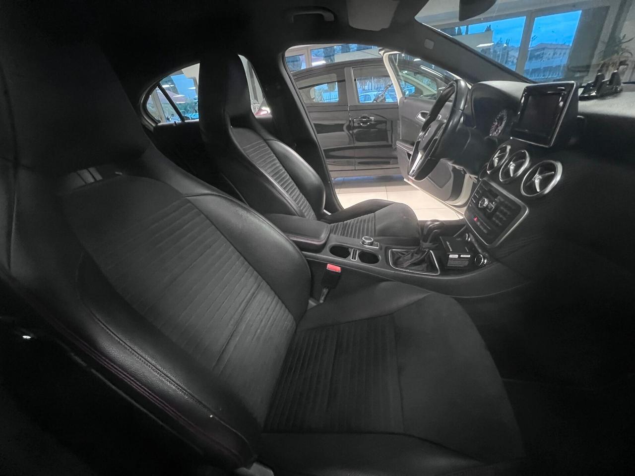 Mercedes-benz A 160 CDI Premium