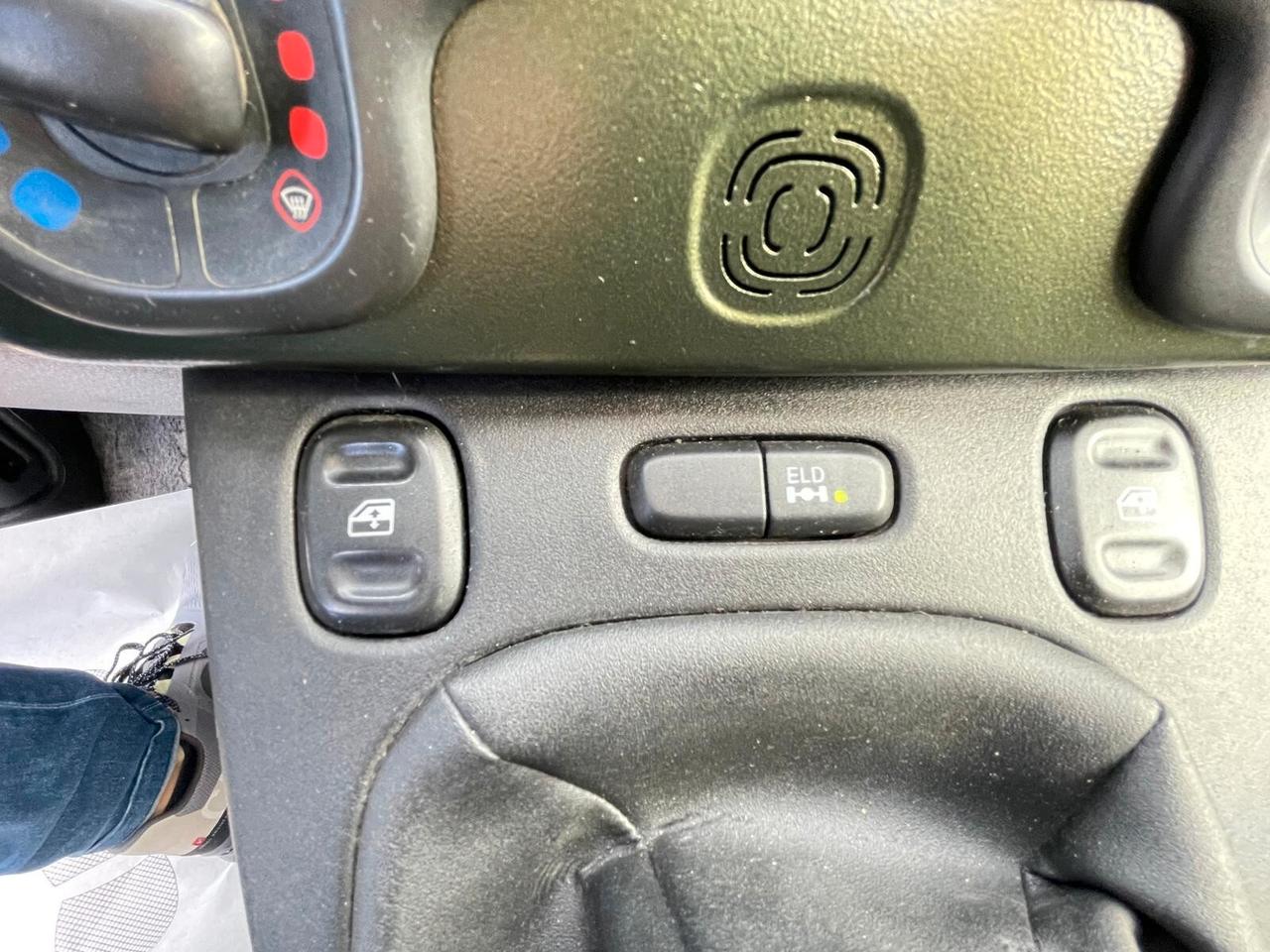 Fiat Panda 1.3 MJT 80 CV S&S 4x4 K-Way