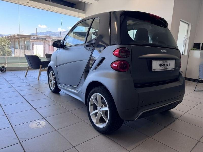 smart fortwo Fortwo 1.0 mhd Pulse 71cv FL