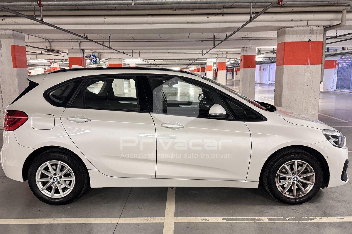 BMW 216d Active Tourer Business