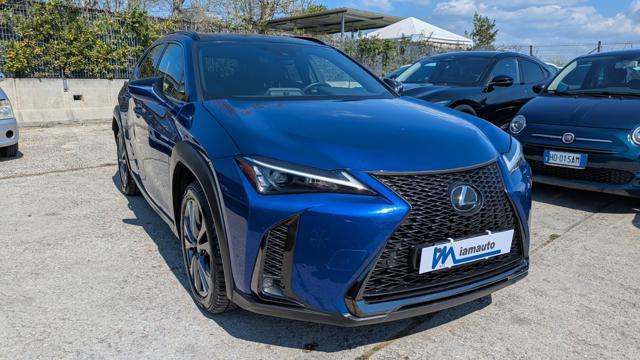 LEXUS UX 250h Hybrid Midnight Edition 4WD 2.0cc 152cv NAVIGAT.