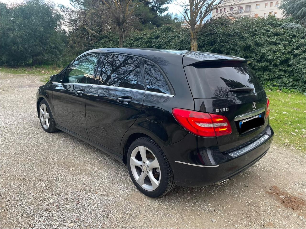 Mercedes-benz B 180 CDI Automatic Premium