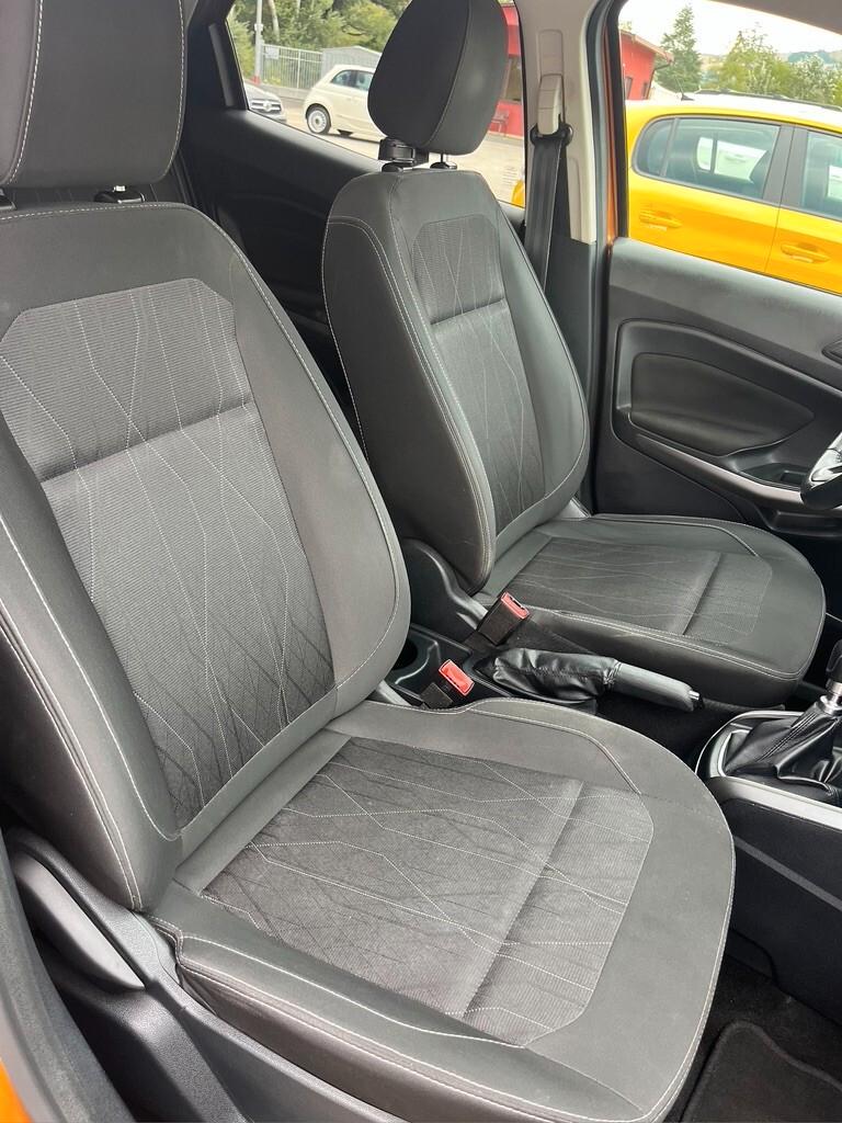 Ford EcoSport 1.5 TDCi 100 CV Start&Stop Titanium