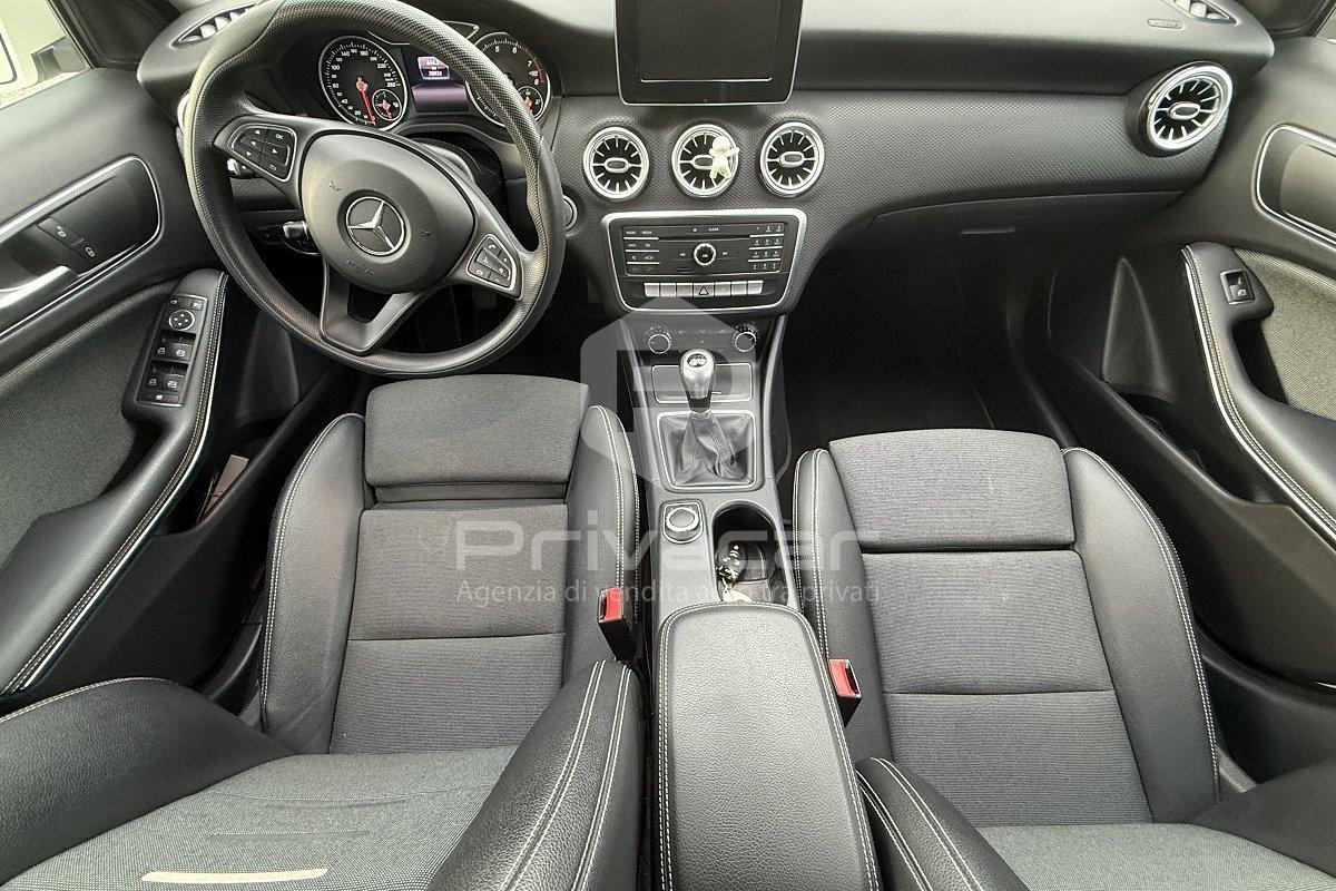MERCEDES A 160 Business