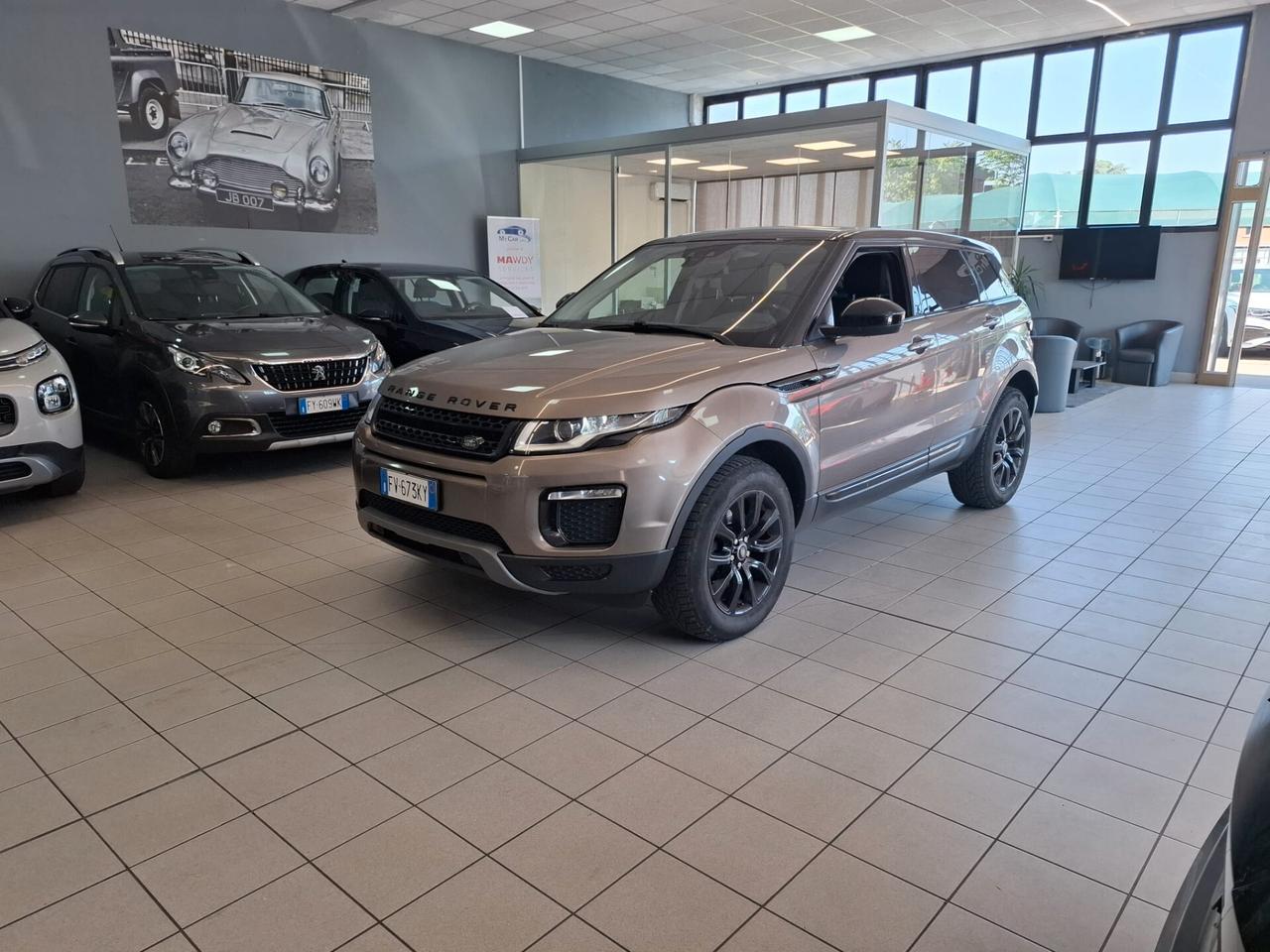 Land Rover Range Evoque Diesel Automatica PIU IVA