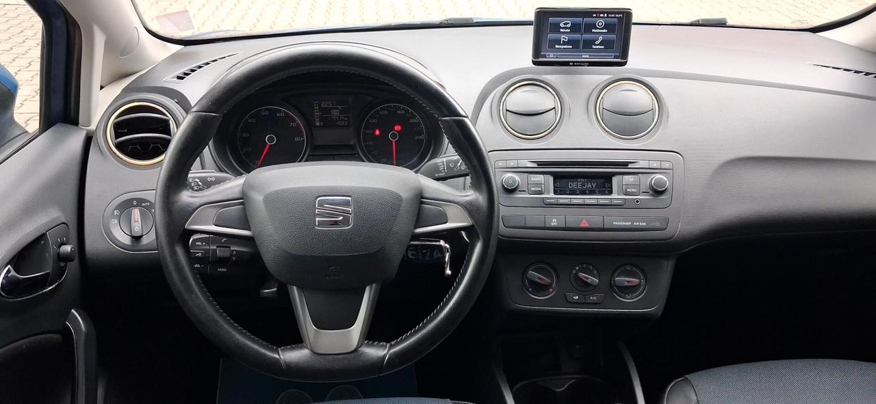 Seat Ibiza IV 1.2 i-Tech 5p NeopatentatiOK