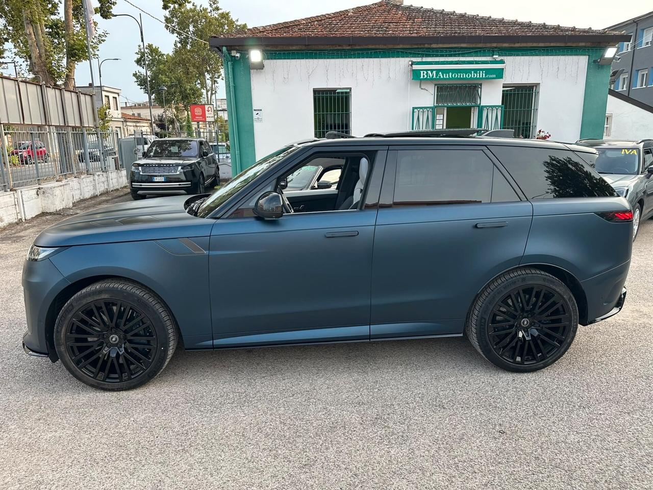 RANGE ROVER SPORT SV EDITION TWO 635CV