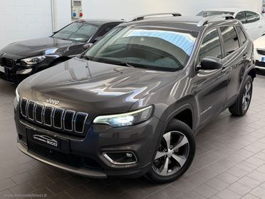 JEEP Cherokee 2.2 Mjt AWD A.D. I Limited