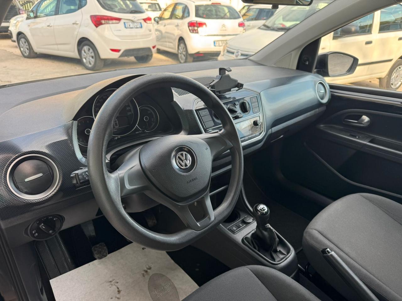 Volkswagen up! 1.0 5p. eco move BlueMotion Technology