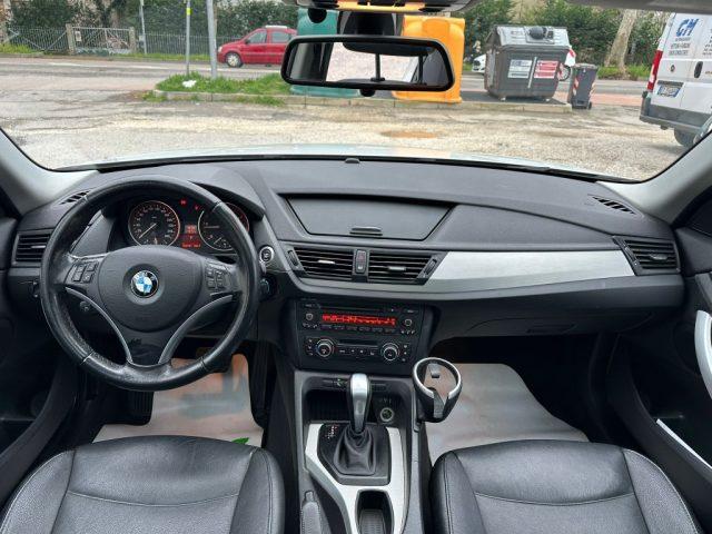 BMW X1 4X4 xDrive18d Eletta AUTOMATICO!