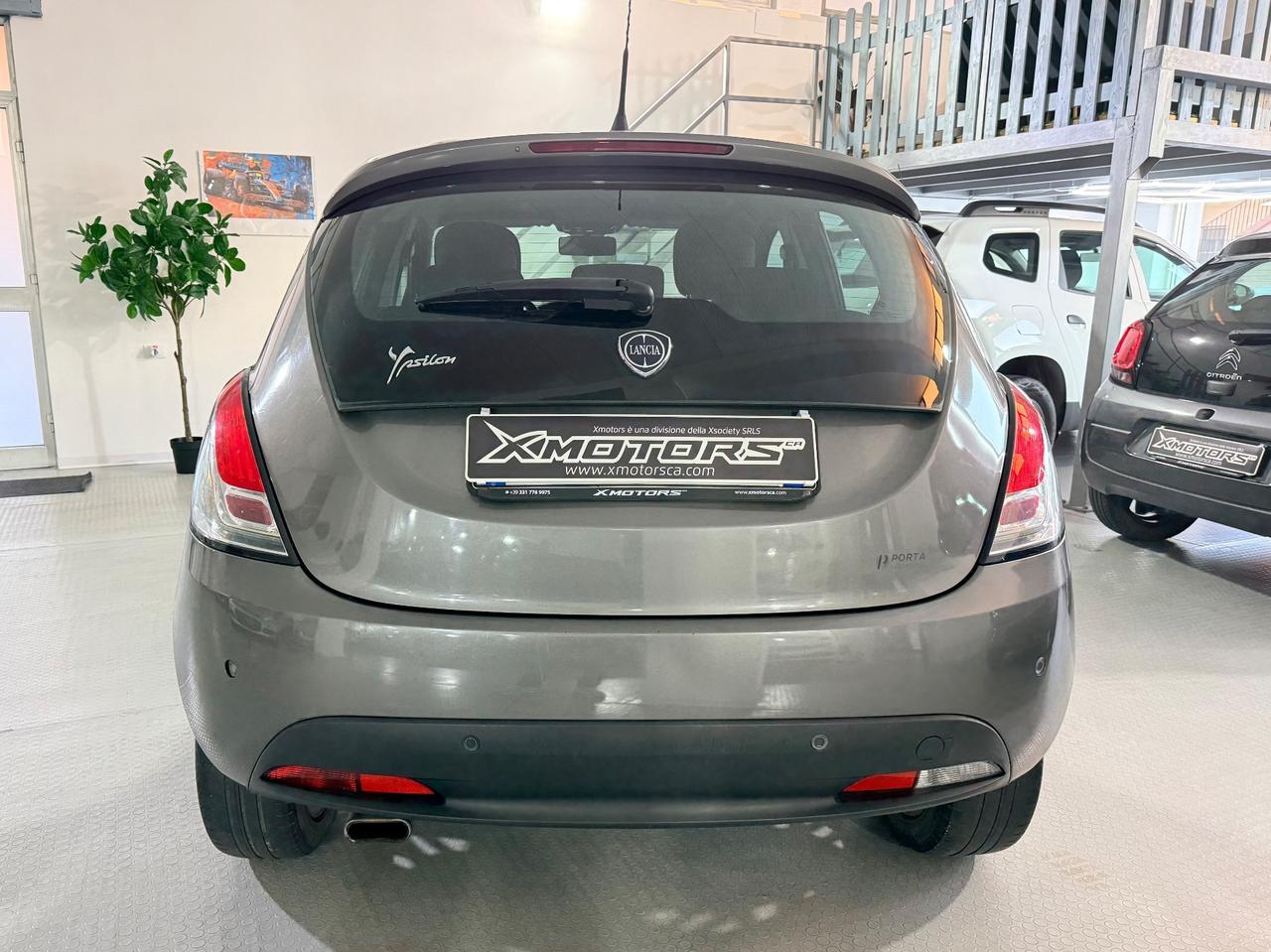 Lancia Ypsilon 1.2 69 CV 5 porte