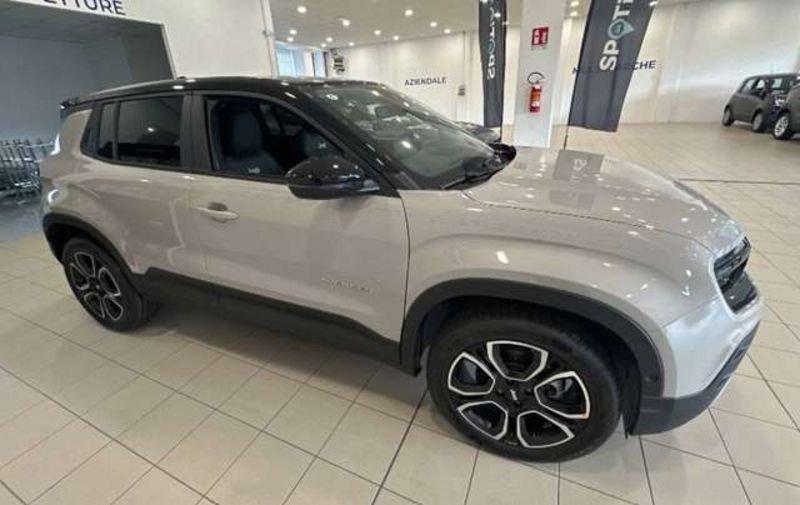 Jeep Avenger MHEV 1.2 100cv eDCT 6 Summit KM0 VARI COLORI