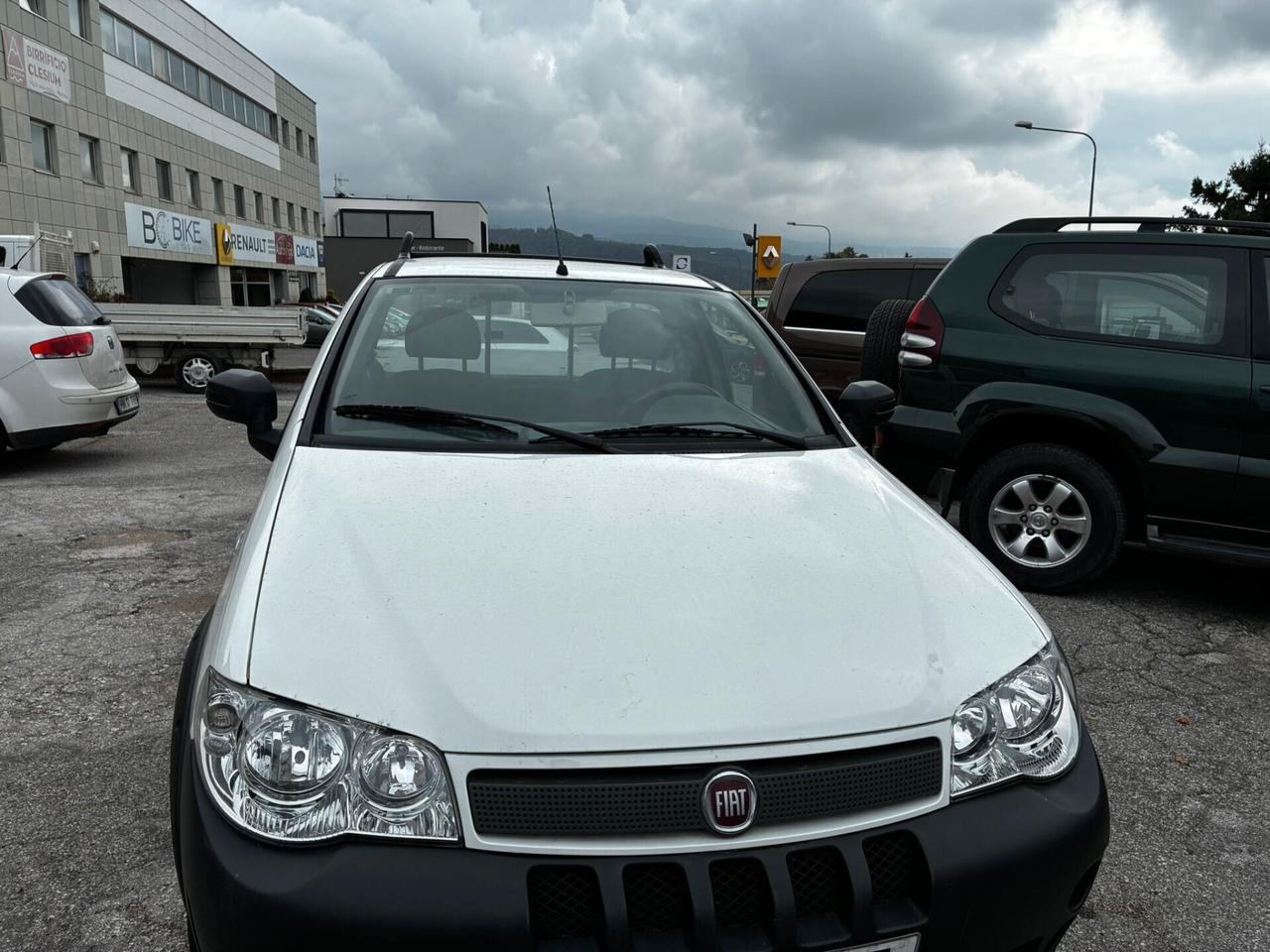 FIAT STRADA 1.3MJT 85CV - KM 72000