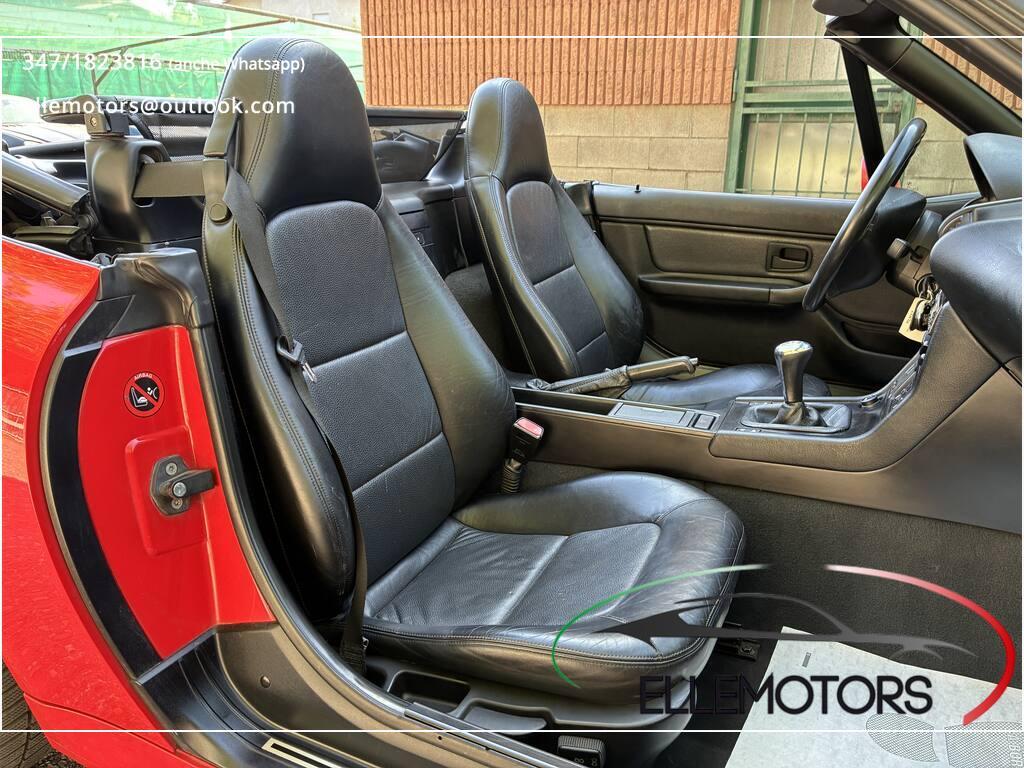 BMW Z3 Roadster BMW Z3 Roadster 1.8 Hard Top Originale • Pelle • Manuale • Youngtimer