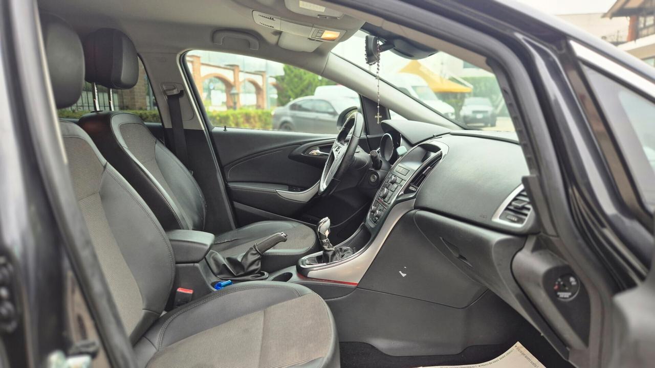 Opel Astra 1.7 /110CV/81KW /EURO 5B