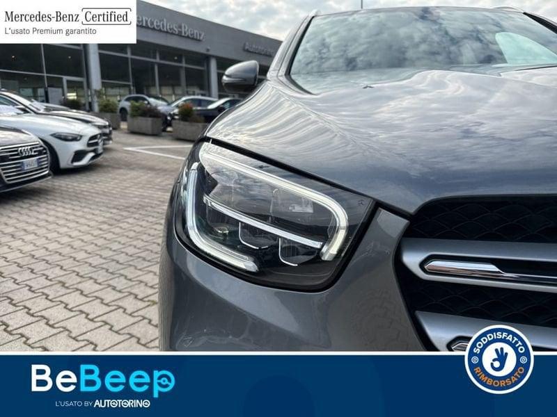 Mercedes-Benz GLC 200 D SPORT 4MATIC AUTO