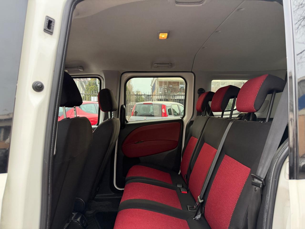 Fiat Doblo Doblò 1.6 MJT