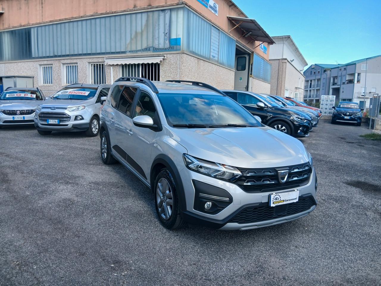 Dacia Jogger 1.0 TCe GPL 100 CV 7 posti Comfort