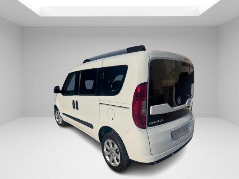 Fiat Doblo Doblò 1.6 MJT 120CV 5 Posti