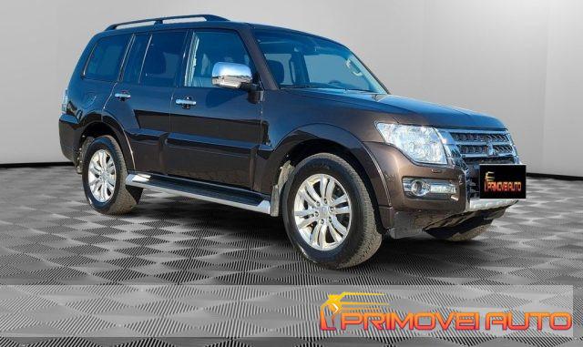 MITSUBISHI Pajero 3.2 DI-D 16V aut. 5p. Top