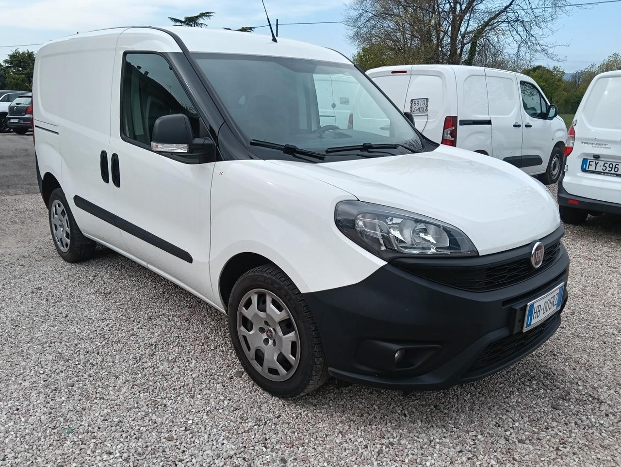 Fiat Doblo 1.3 MJT S&s Cargo. SX