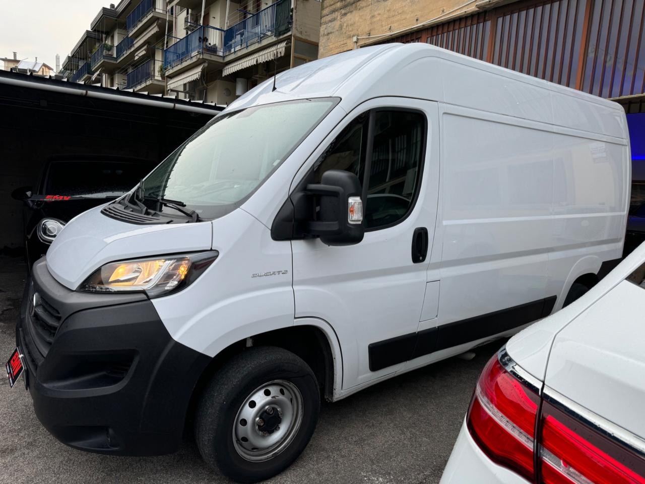 Fiat Ducato Fiat DUCATO 2.3 Mjt furgone frigo pz più iva