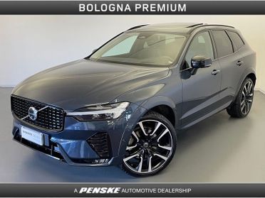 Volvo XC60 B4 (d) AWD automatico Ultimate Dark - Gancio Traino