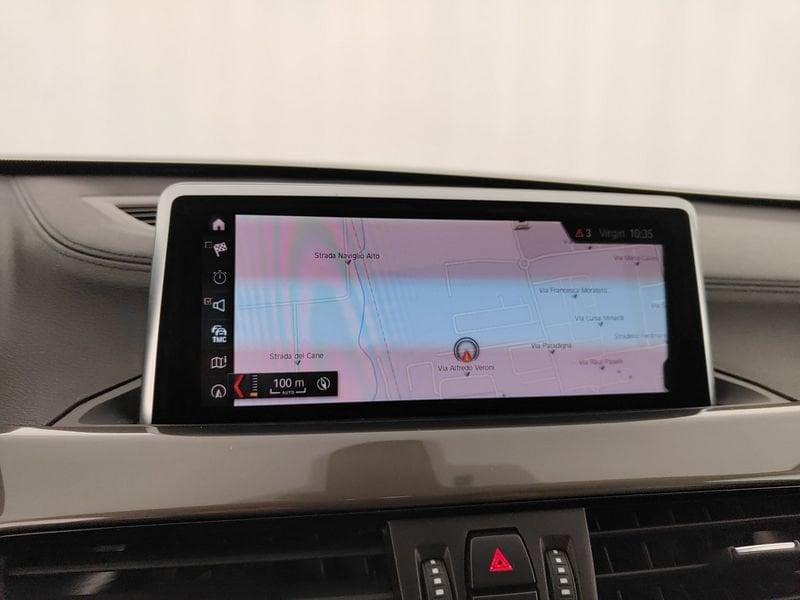 BMW X1 sDrive18i xLine