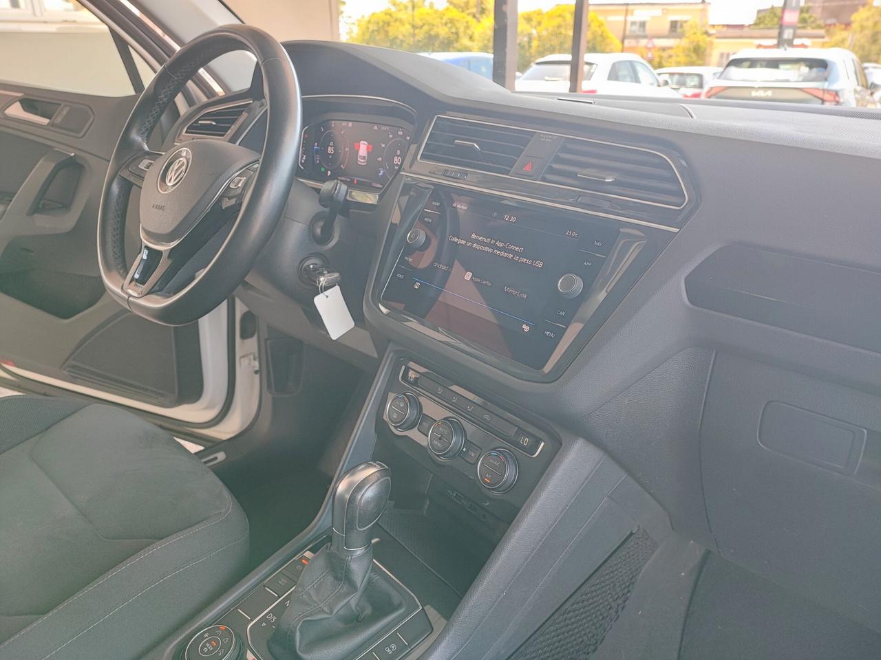 Volkswagen Tiguan 2.0 TDI SCR DSG 4MOTION Style BMT