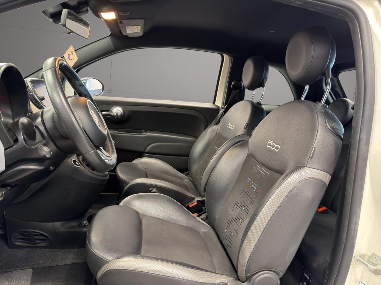 Fiat 500 1.0 hybrid Dolcevita 70cv - Unipro - Promo Finanziamento - Schermo uconnect - Cerchi in lega