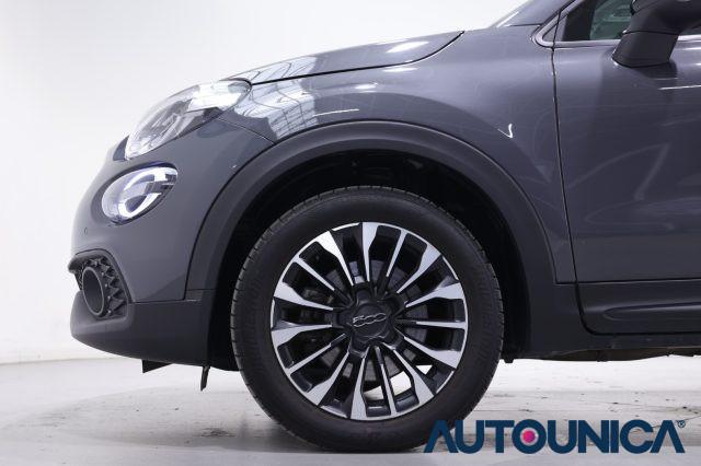 FIAT 500X 1.5 T4 HYBRID 130 CV DCT FARI LED NEOPATENTATI