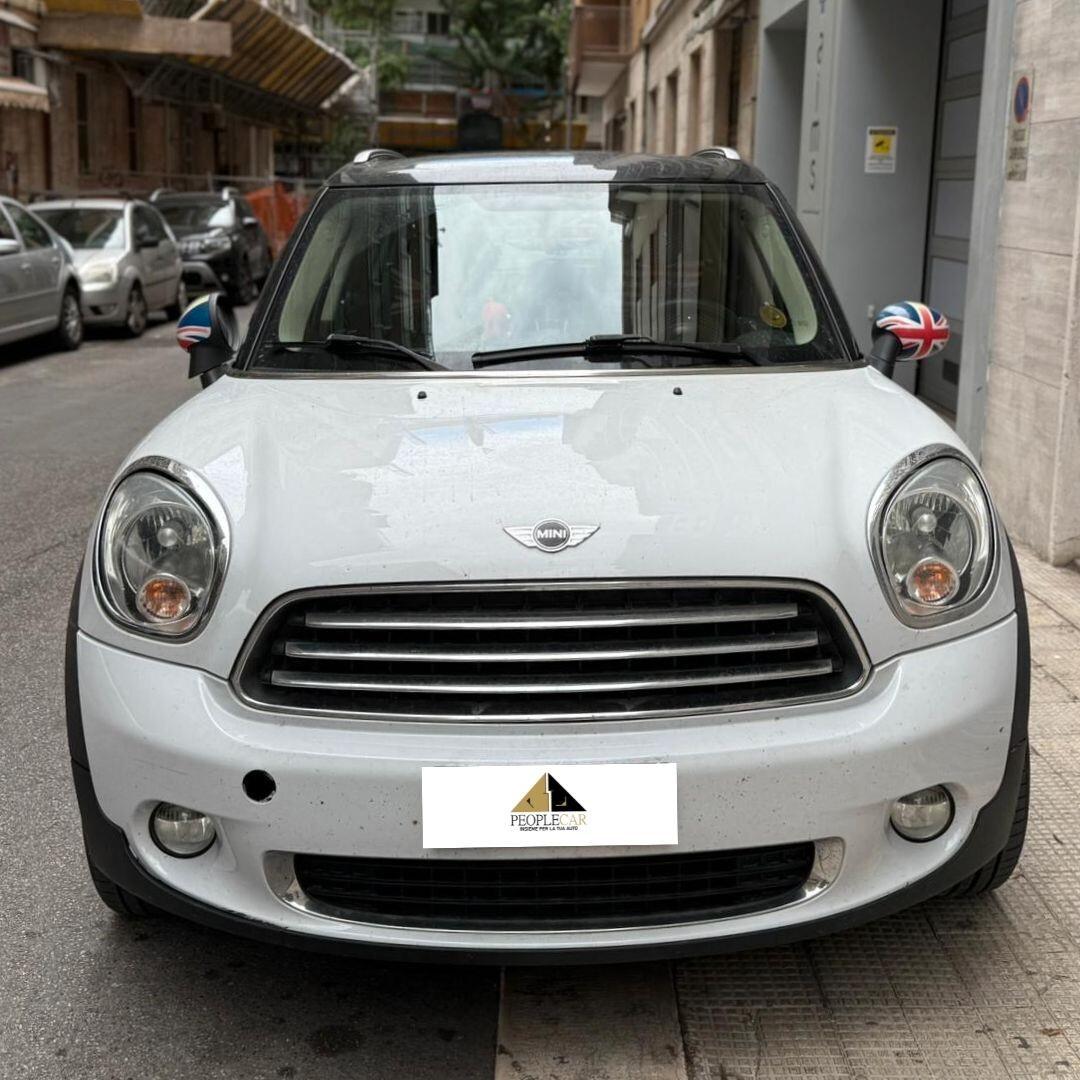 Mini Countryman 1.6 diesel 2014