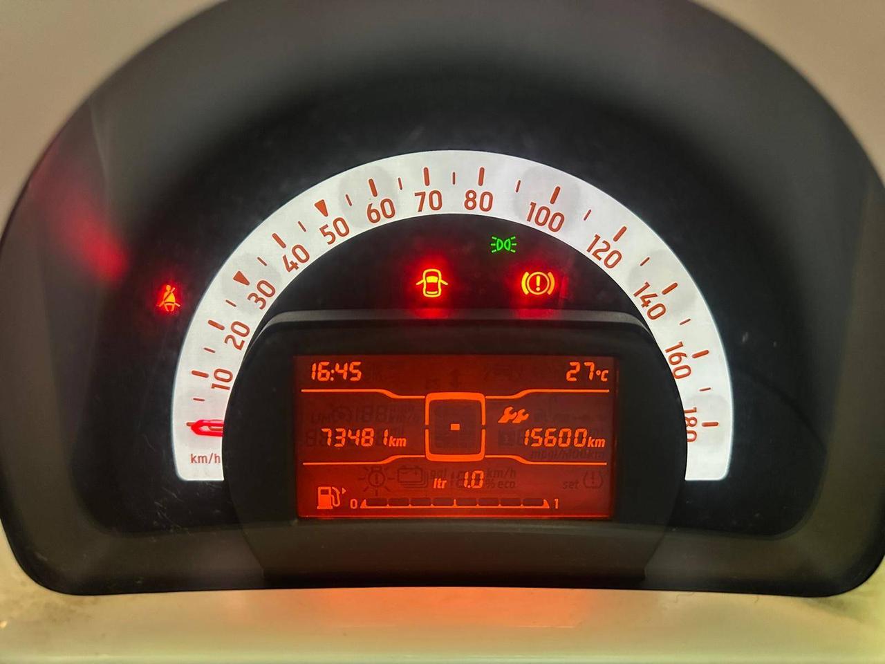 Smart Fortwo 1.0 Passion 71cv