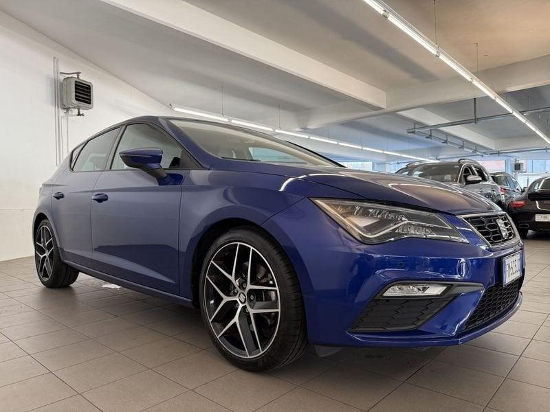 Seat Leon Leon 1.4 EcoTSI ACT 150 CV 5p. FR