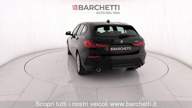 BMW Serie 1 (F40) 118D 5P. BUSINESS ADVANTAGE