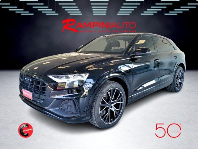 AUDI Q8 45 TDI quattro tiptronic Sline 231 Cv IVA ESPOSTA
