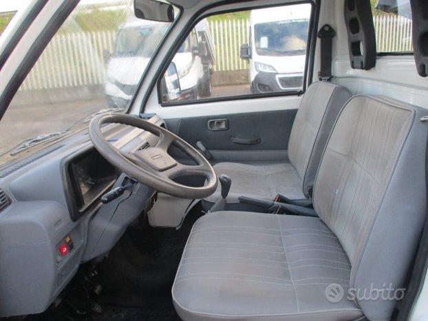 Piaggio Porter 1.3 16V BENZINA MAXXI GEMELLATO RIB