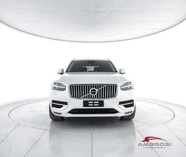 VOLVO XC90 B5 AWD Mild hybrid Diesel Ultimate Bright 7 Sedili