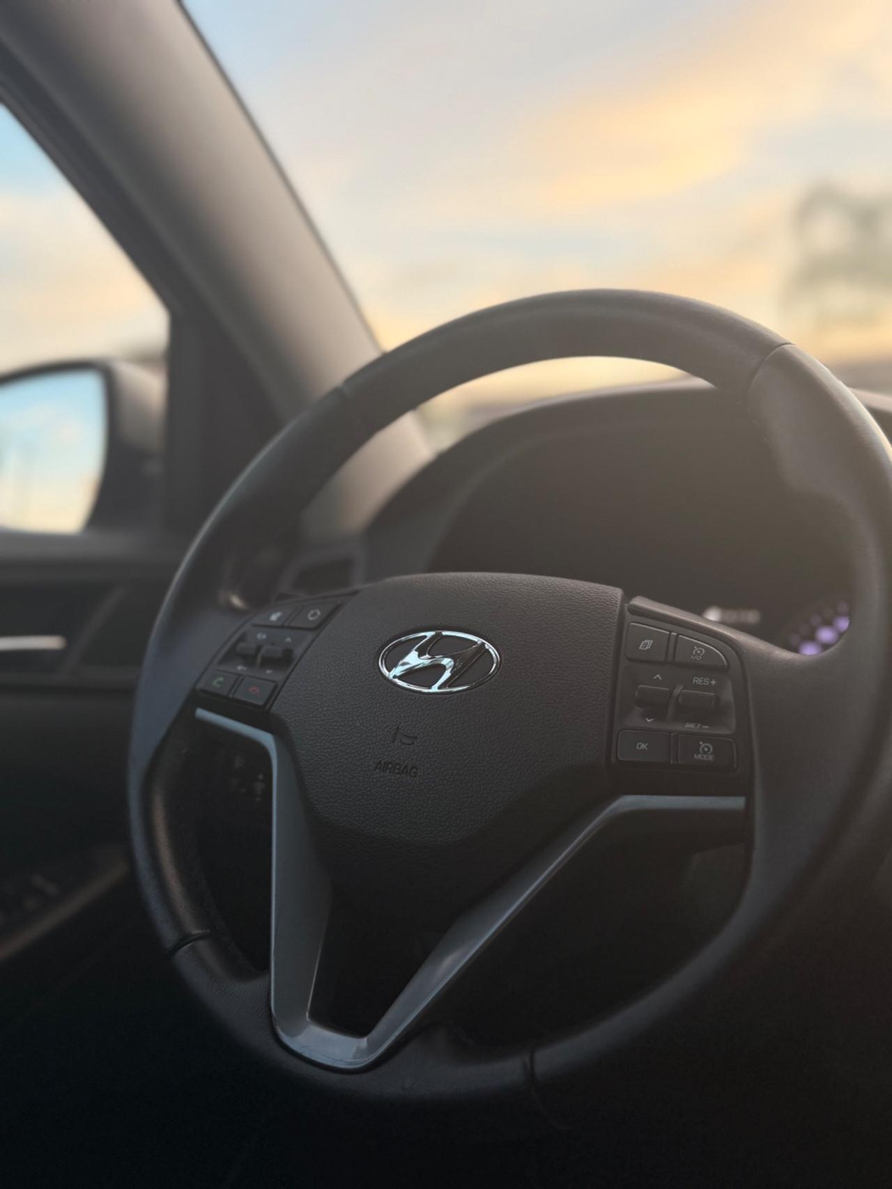 Hyundai Tucson 1.7 CRDi XPossible 116cv 2017