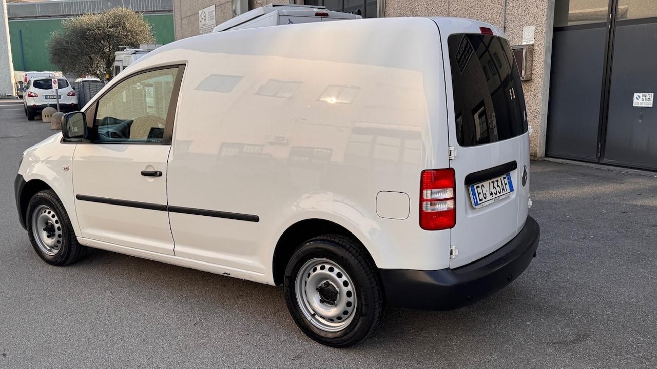 Volkswagen Caddy 1.6 TDI 102 CV DSG 2Posti Van